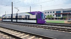 Valley Metro has ordered an additional 14 S700 Siemens light-rail vehicles.
