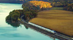 Based on Amtrak’s current forecast, the FY21 ridership and revenue are forecasted to improve to about 40% percent of pre-COVID levels.