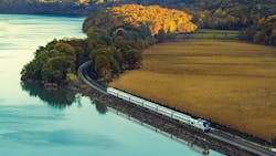 Based on Amtrak’s current forecast, the FY21 ridership and revenue are forecasted to improve to about 40% percent of pre-COVID levels. Based on Amtrak’s current forecast, the FY21 ridership and revenue are forecasted to improve to about 40% percent of pre-COVID levels.