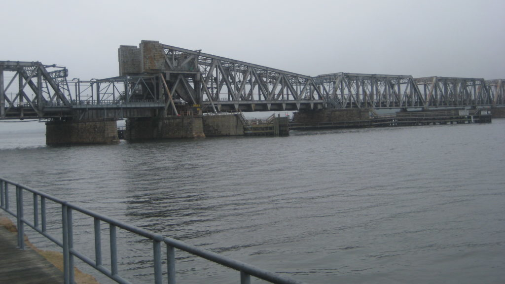 The Connecticut River Bridge Replacement project was awarded up to $79.7 million.