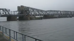 The Connecticut River Bridge Replacement project was awarded up to $79.7 million.
