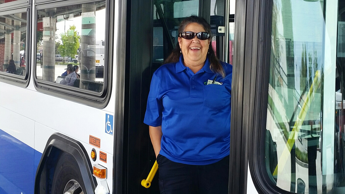 Gold Coast Transit District Bus Operator Reaches 40-year Driving ...