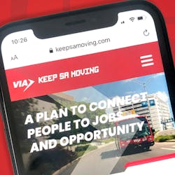 KeepSAmoving.com is part of VIA’s ongoing efforts to expand its digital reach as the effects of COVID-19 have canceled or moved most gatherings and community meetings online. KeepSAmoving.com is part of VIA’s ongoing efforts to expand its digital reach as the effects of COVID-19 have canceled or moved most gatherings and community meetings online.