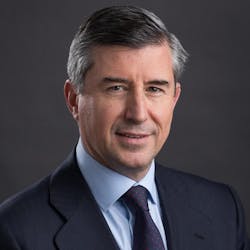 Jose Ignacio Garat, group CEO