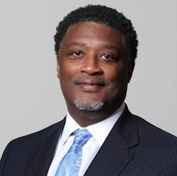 HRT President and CEO William Harrell HRT President and CEO William Harrell