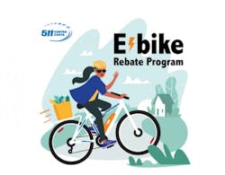 Rebates are available for residents of each Contra Costa city to assist in the purchase of e-bikes. Rebates are available for residents of each Contra Costa city to assist in the purchase of e-bikes.