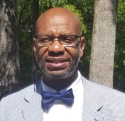 Charles Hall, chief safety officer, CAT Charles Hall, chief safety officer, CAT