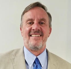 Ronald Nickle, chief safety and security officer, MATA Ronald Nickle, chief safety and security officer, MATA