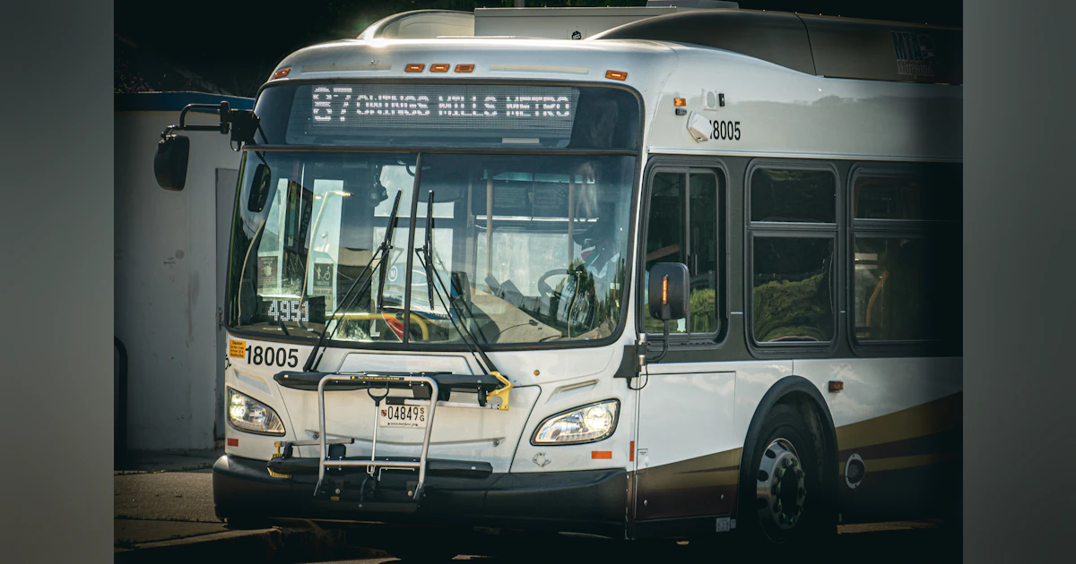 MDOT MTA preserves core bus service, will reduce commuter bus and MARC ...