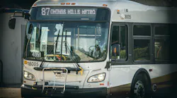 Core local bus and MobilityLink service will continue to operate on current schedules, while commuter bus and MARC service will begin operating at reduced levels on Nov. 2.