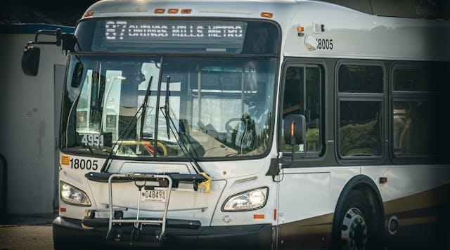 Core local bus and MobilityLink service will continue to operate on current schedules, while commuter bus and MARC service will begin operating at reduced levels on Nov. 2.