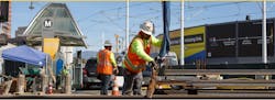 The Little Tokyo Arts District Station will be closed during this phase of construction. The Little Tokyo Arts District Station will be closed during this phase of construction.