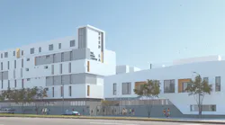 After acquiring the property through eminent domain in 2018, L.A. County, L.A. Metro and their partners are kicking off the first phase of the development of the SEED School.