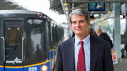 Kevin Desmond has been TransLink CEO since 2016.