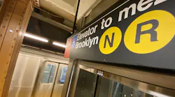 MTA completed construction of three fully ADA accessible elevators to the 59 St. N, R station in Brooklyn its said in early November.