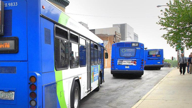 Connect Transit is one of the downstate Illinois transit providers to be awarded grants as part of the state's Rebuild Illinois capital program.