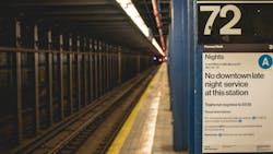 Conor Luddy 72nd St Station Nyc Unsplash