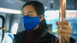 TransLink will be piloting the use of copper coasting as a way to fight the spread of bacteria and viruses.