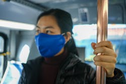 TransLink will be piloting the use of copper coasting as a way to fight the spread of bacteria and viruses. TransLink will be piloting the use of copper coasting as a way to fight the spread of bacteria and viruses.