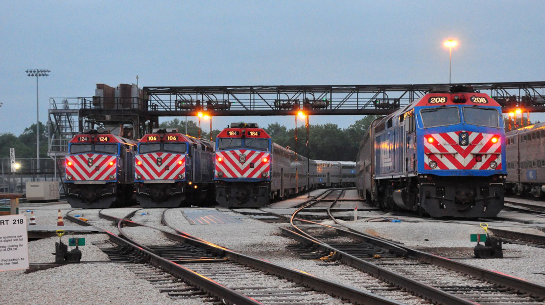 Metra Rock Island Credit Metra