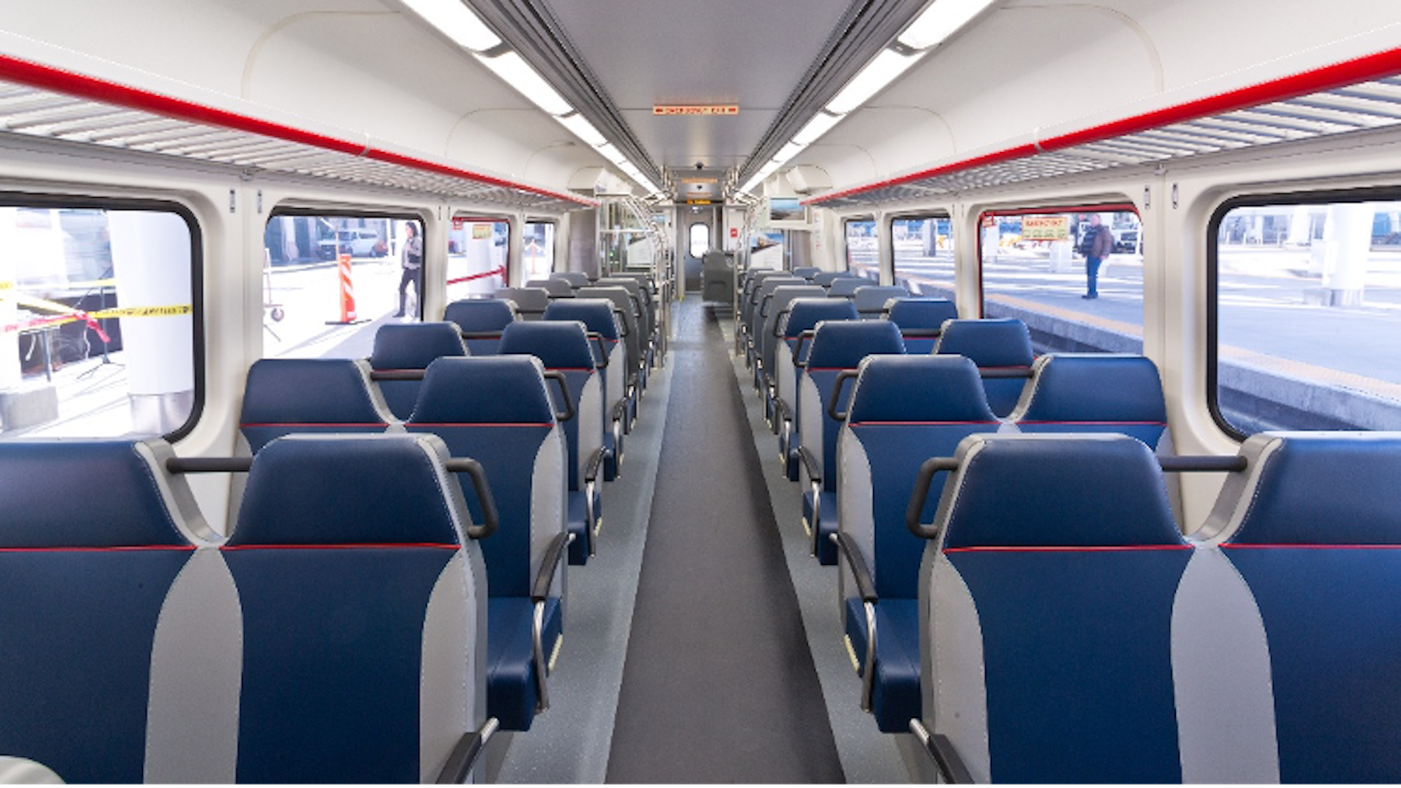 Denver RTD explains airflow in its commuter rail trains Mass Transit