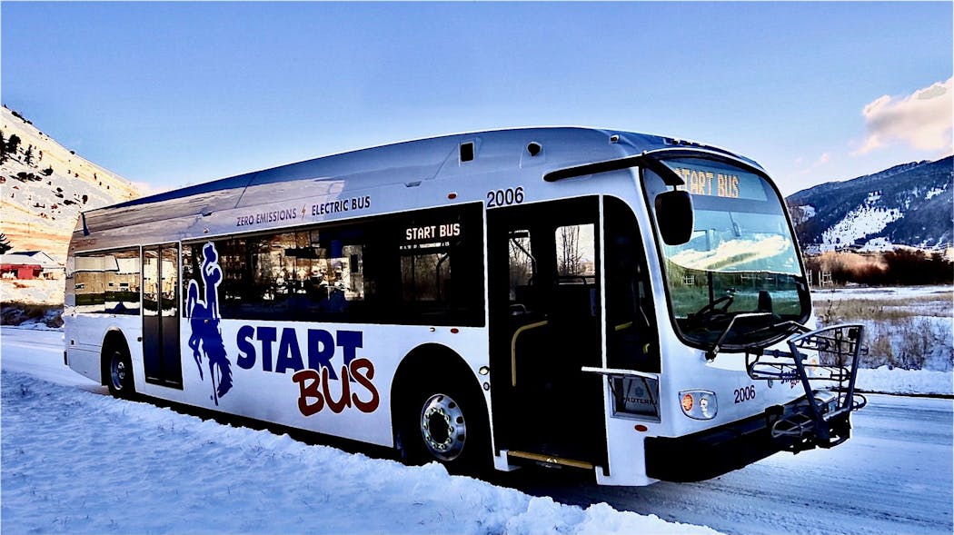 Start Bus
