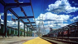 SEPTA will use its grant to deploy automated scanning technology to assess the condition of its network's overhead contact system wires. SEPTA will use its grant to deploy automated scanning technology to assess the condition of its network's overhead contact system wires.