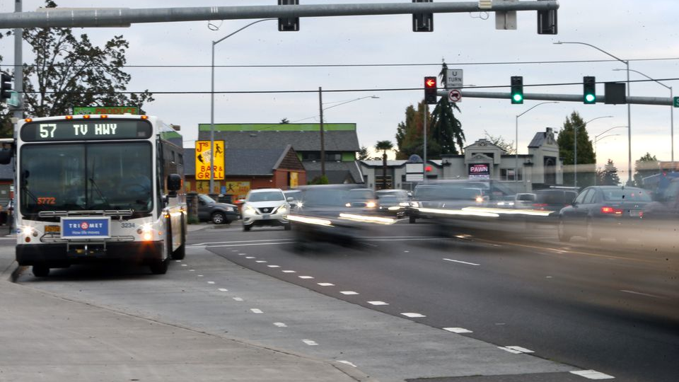 OR: Road to transportation package redux unclear as Metro, business opponents point fingers