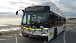 The mobile ticketing solution allows riders to purchase fares for use in Santa Cruz County and the Highway 17 Express to the San Jose Diridon Station. The mobile ticketing solution allows riders to purchase fares for use in Santa Cruz County and the Highway 17 Express to the San Jose Diridon Station.