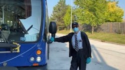 Driver of the Year, Pace Bus Operator Michael Jozwiak. Driver of the Year, Pace Bus Operator Michael Jozwiak.