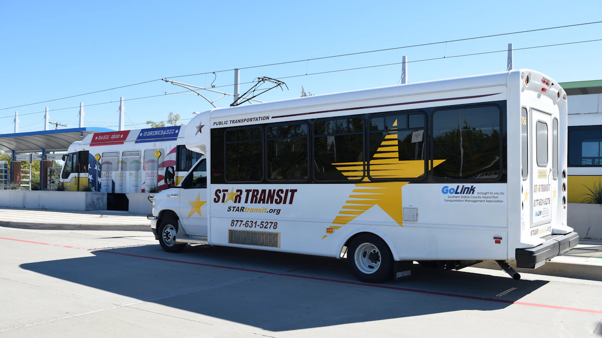 Southern Dallas County IPTMA begins service; look for STAR Transit ...