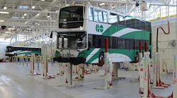 EARTHLIFT capacities range from 18,500 lbs. to 22,000 lbs. per column.