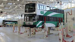 EARTHLIFT capacities range from 18,500 lbs. to 22,000 lbs. per column. EARTHLIFT capacities range from 18,500 lbs. to 22,000 lbs. per column.