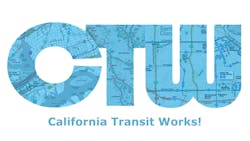 California Transit Works Logo