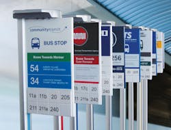 Elite Bus Stop Future Systems