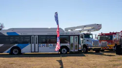 The new Municipal Maintenance Complex will house maintenance for the cities safety and public transportation fleets.