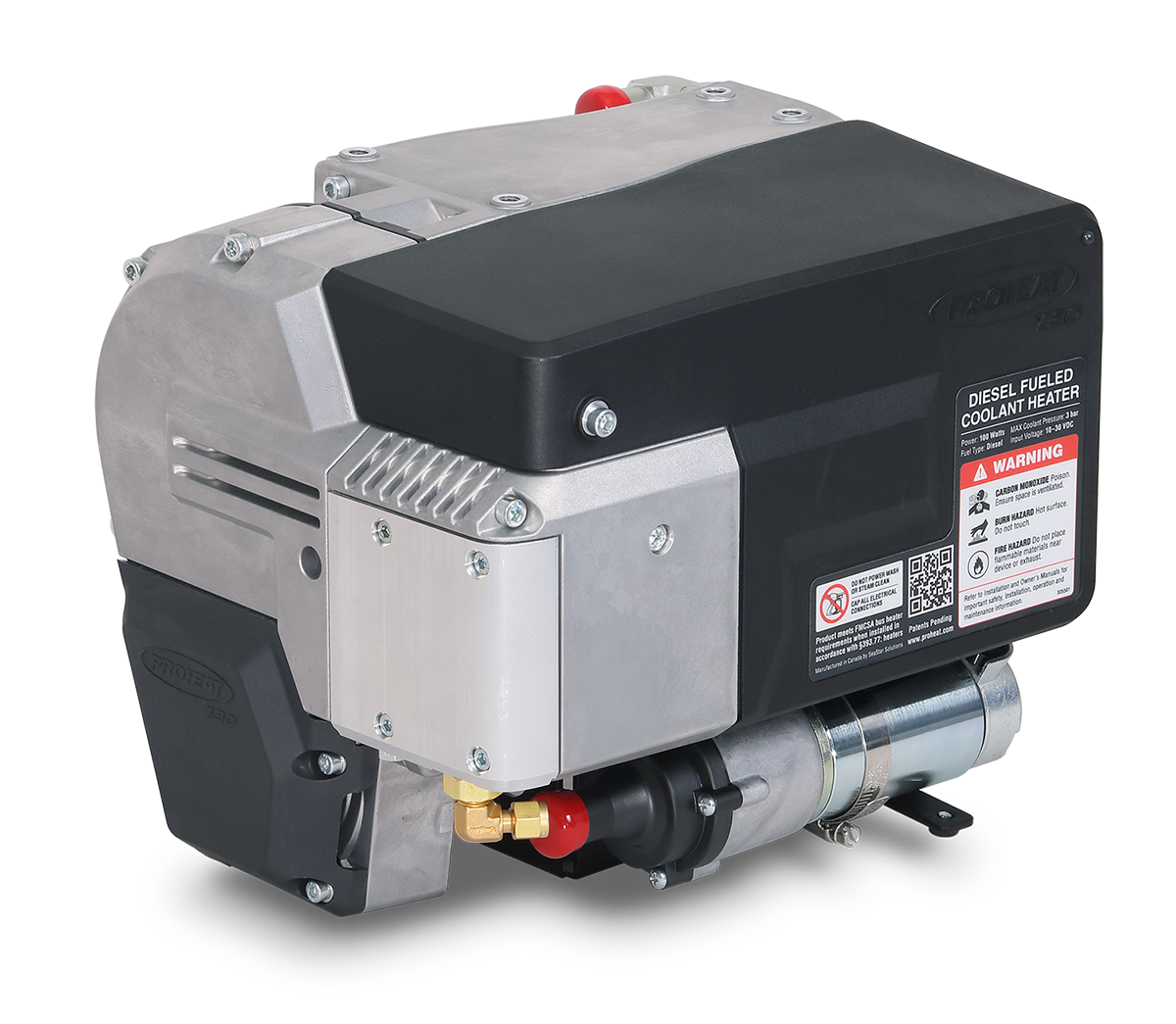 Proheat X30 No Enclosure 5fab12e0524f8