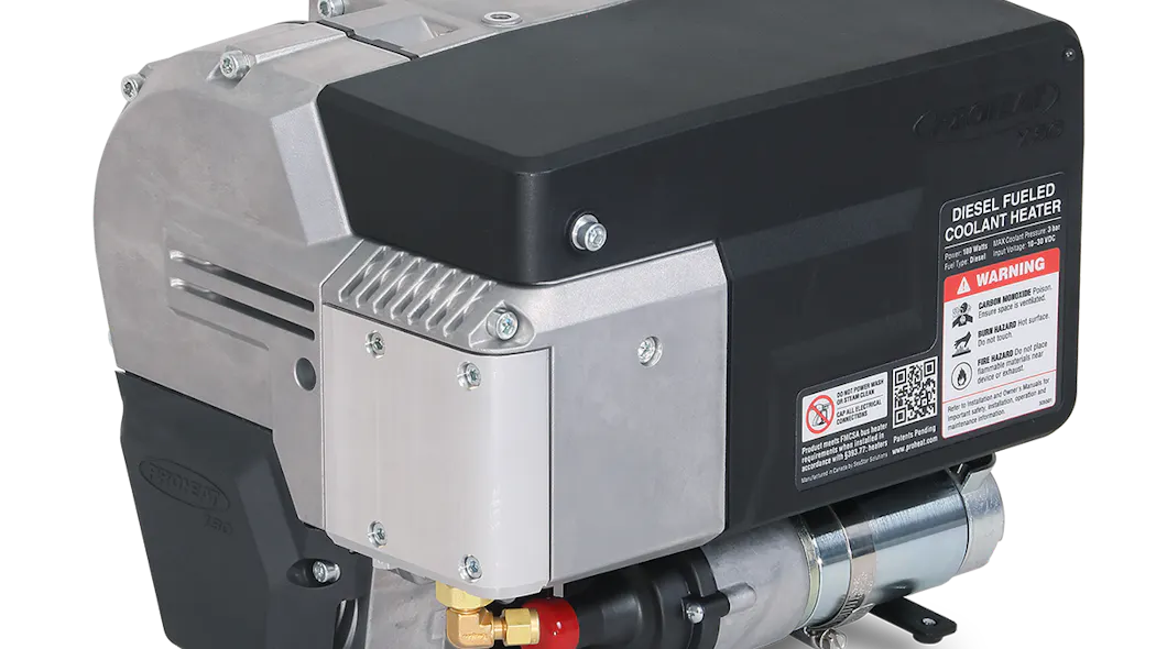 Proheat X30 by Dometic | Mass Transit