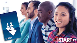 Clipper START participants receive discounted fares on participating transit services around the Bay Area.