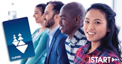 Clipper START participants receive discounted fares on participating transit services around the Bay Area. Clipper START participants receive discounted fares on participating transit services around the Bay Area.