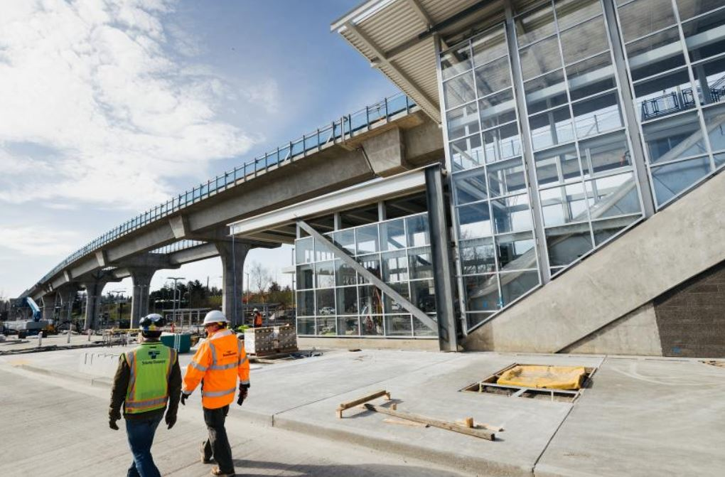 Mobilitie is enabling next-generation wireless capabilities throughout the Northgate Link Extension.