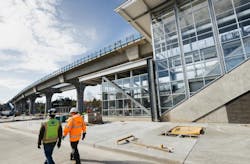 Mobilitie is enabling next-generation wireless capabilities throughout the Northgate Link Extension. Mobilitie is enabling next-generation wireless capabilities throughout the Northgate Link Extension.