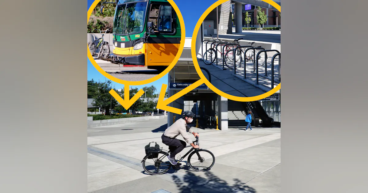 Bicycle Racks for Transit Vehicles and Bicycle Parking | Mass Transit