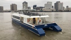 RTA 1 entered service on Dec. 15. RTA 1 entered service on Dec. 15.