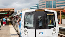 BART is expected to have 290 FOTF cars by Jan. 8. BART is expected to have 290 FOTF cars by Jan. 8.