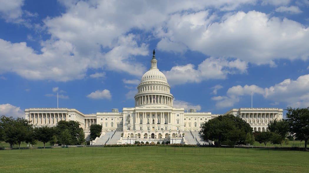 Capitol Dome Florian Pinter Unsplash