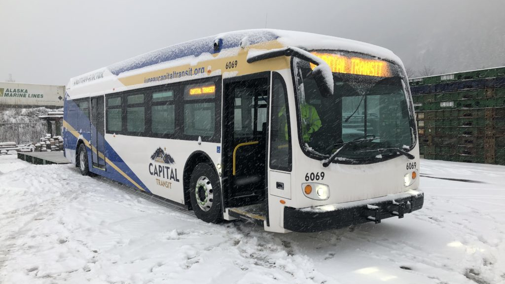 Electric Bus 1024x768 Capitaltransit Juneaualaska