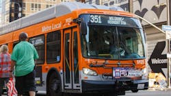 LA Metro was one of several transit entities to be awarded funds from CTC. LA Metro was one of several transit entities to be awarded funds from CTC.