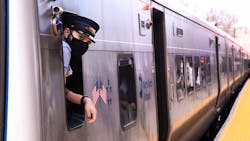 Should additional federal funds not be delivered, MTA says service on Metro-North and Long Island Rail Road will be reduced by 50 percent and 900 positions will be eliminated.