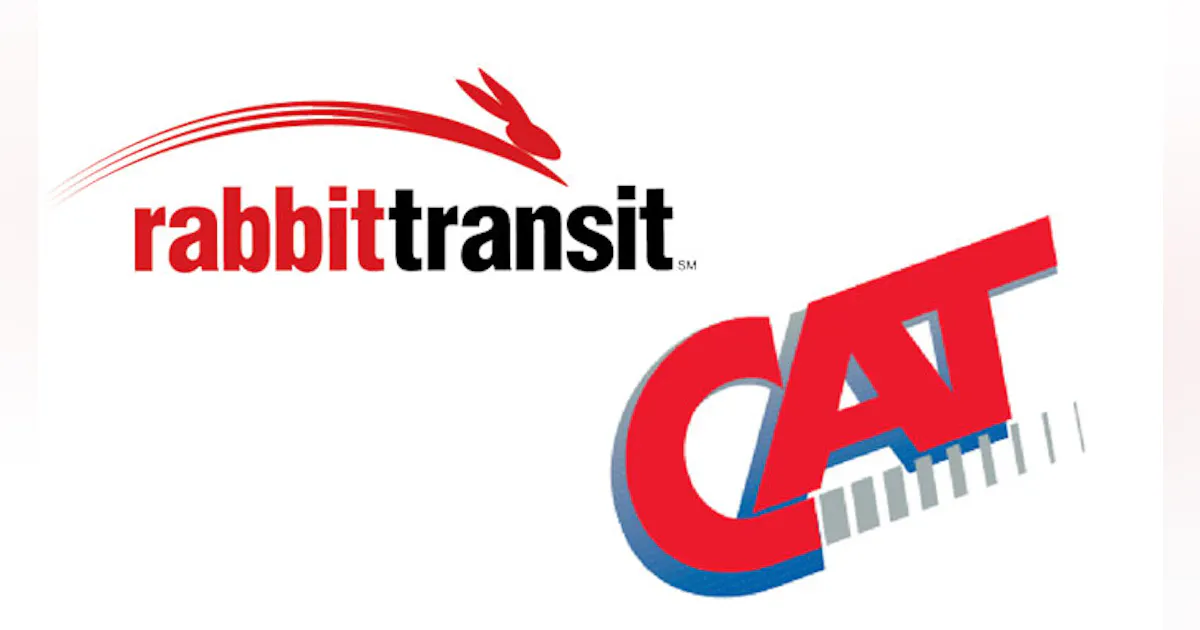 Rabbit Transit Flyer.pdf CAT and rabbittransit to merge into Susquehanna Regional Transportation ...